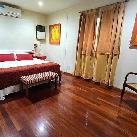 House Park Hotel Boutique Santa Fe Bagian luar foto