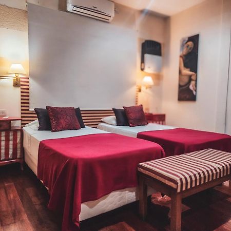 House Park Hotel Boutique Santa Fe Bagian luar foto