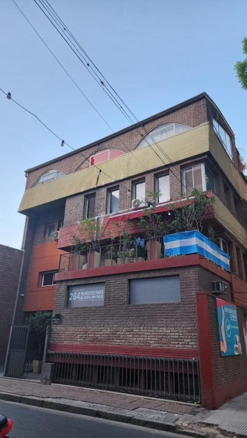 House Park Hotel Boutique Santa Fe Bagian luar foto