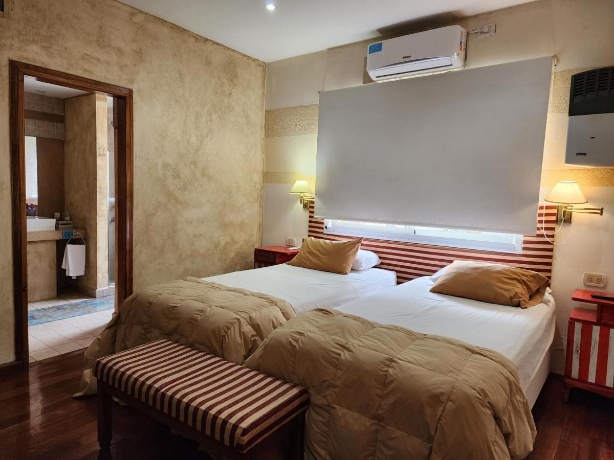 House Park Hotel Boutique Santa Fe Bagian luar foto