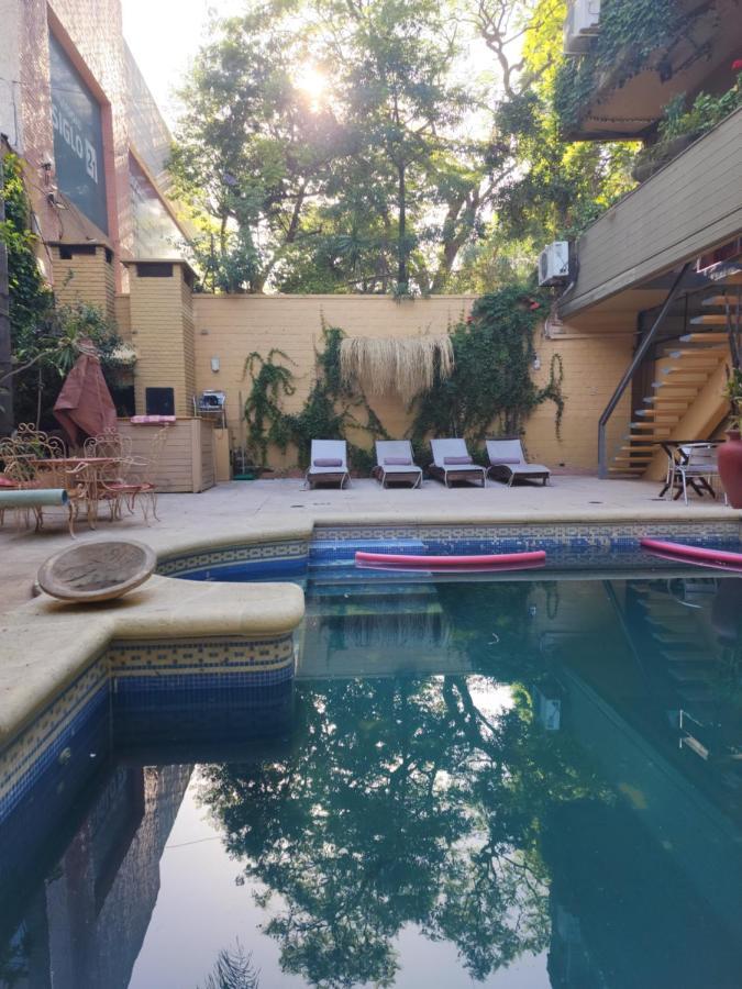 House Park Hotel Boutique Santa Fe Bagian luar foto