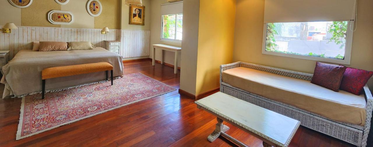 House Park Hotel Boutique Santa Fe Bagian luar foto