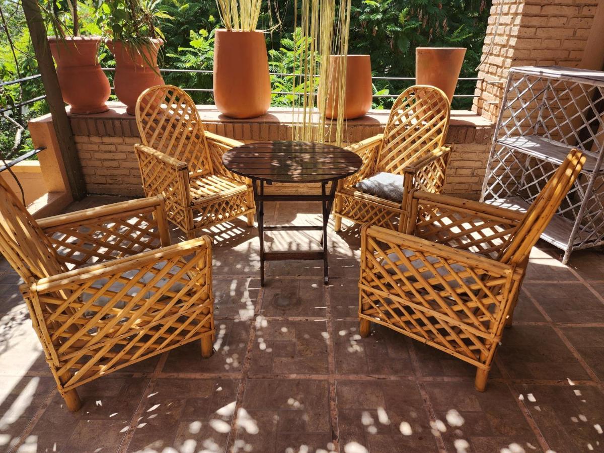 House Park Hotel Boutique Santa Fe Bagian luar foto