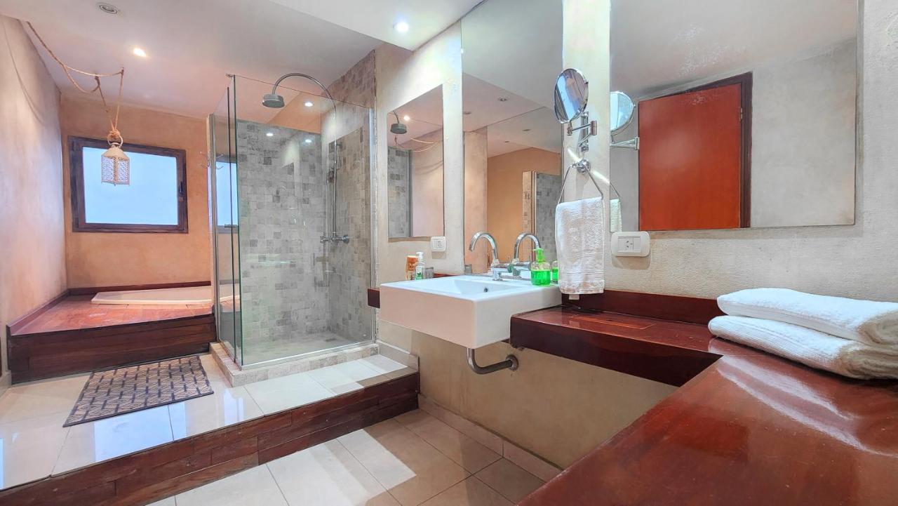 House Park Hotel Boutique Santa Fe Bagian luar foto