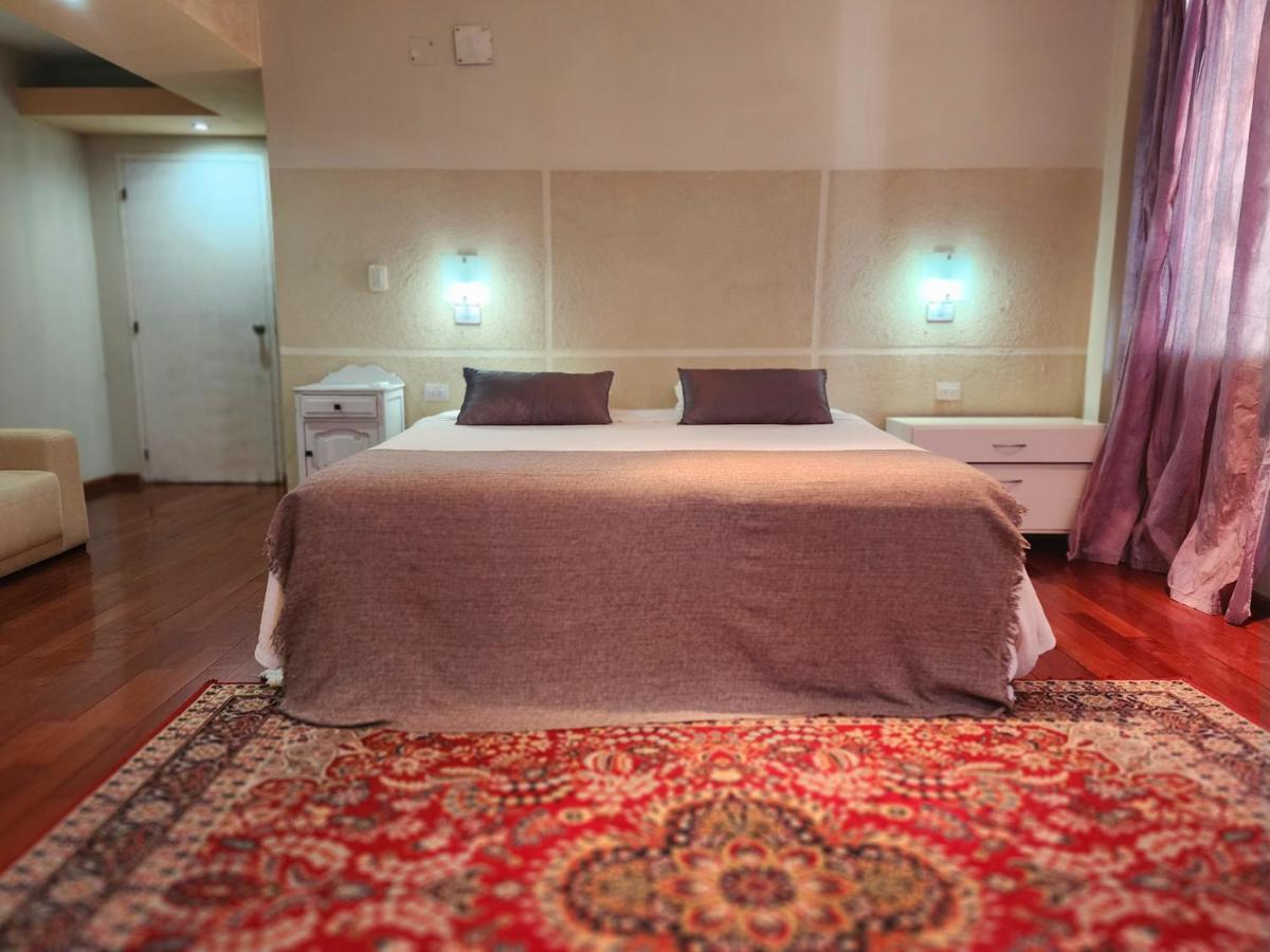 House Park Hotel Boutique Santa Fe Bagian luar foto