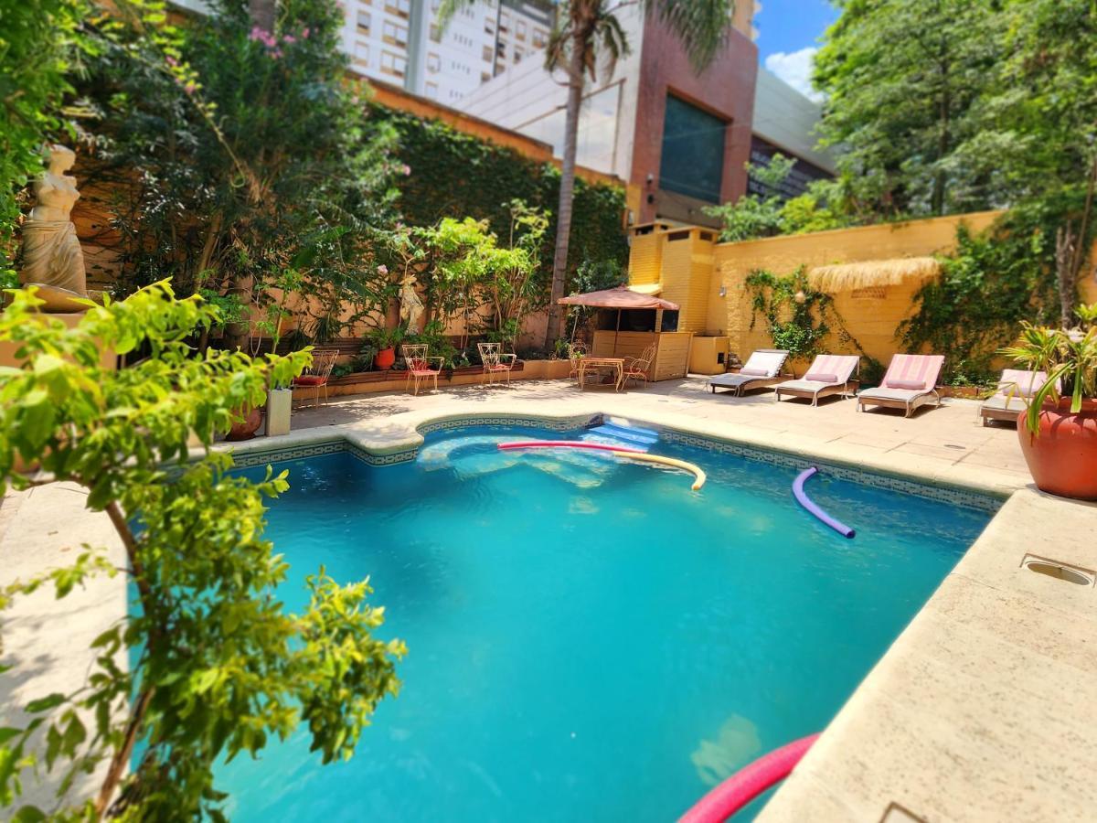 House Park Hotel Boutique Santa Fe Bagian luar foto