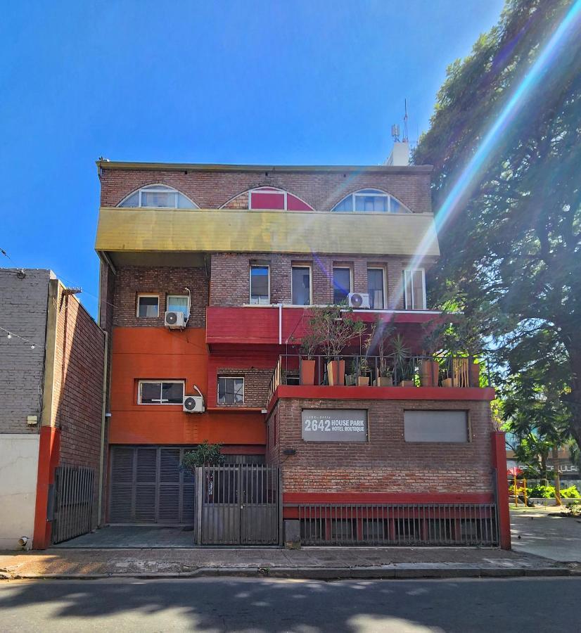 House Park Hotel Boutique Santa Fe Bagian luar foto