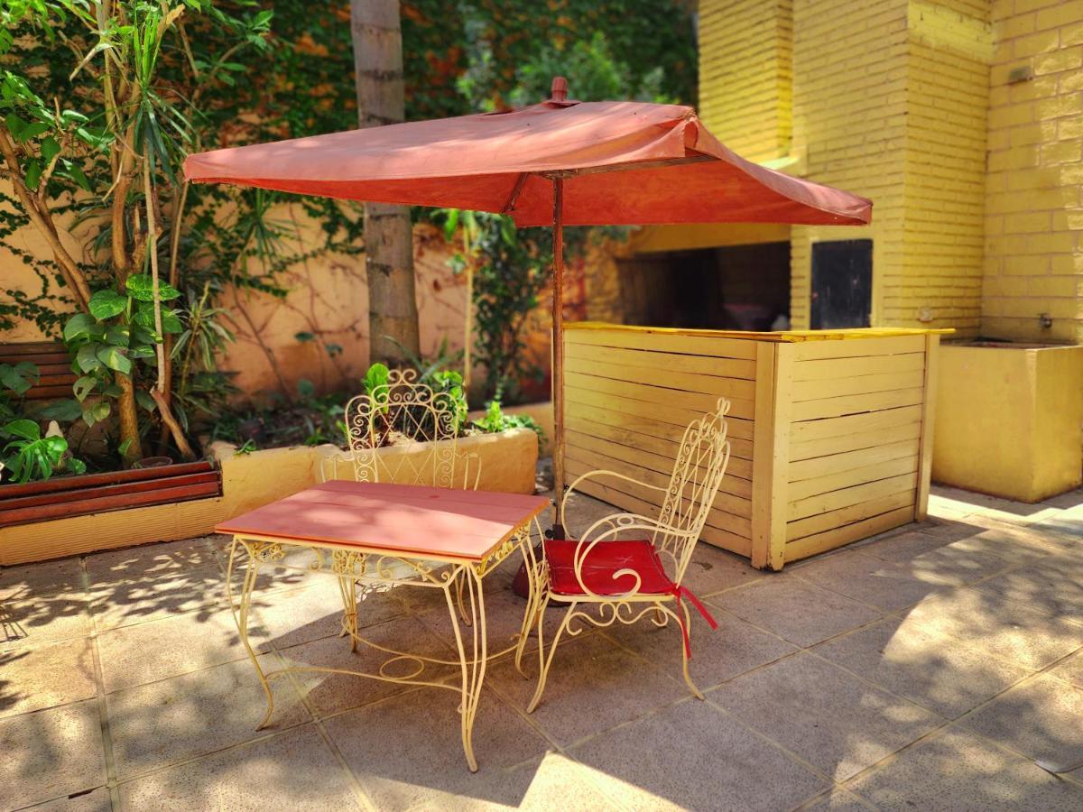 House Park Hotel Boutique Santa Fe Bagian luar foto