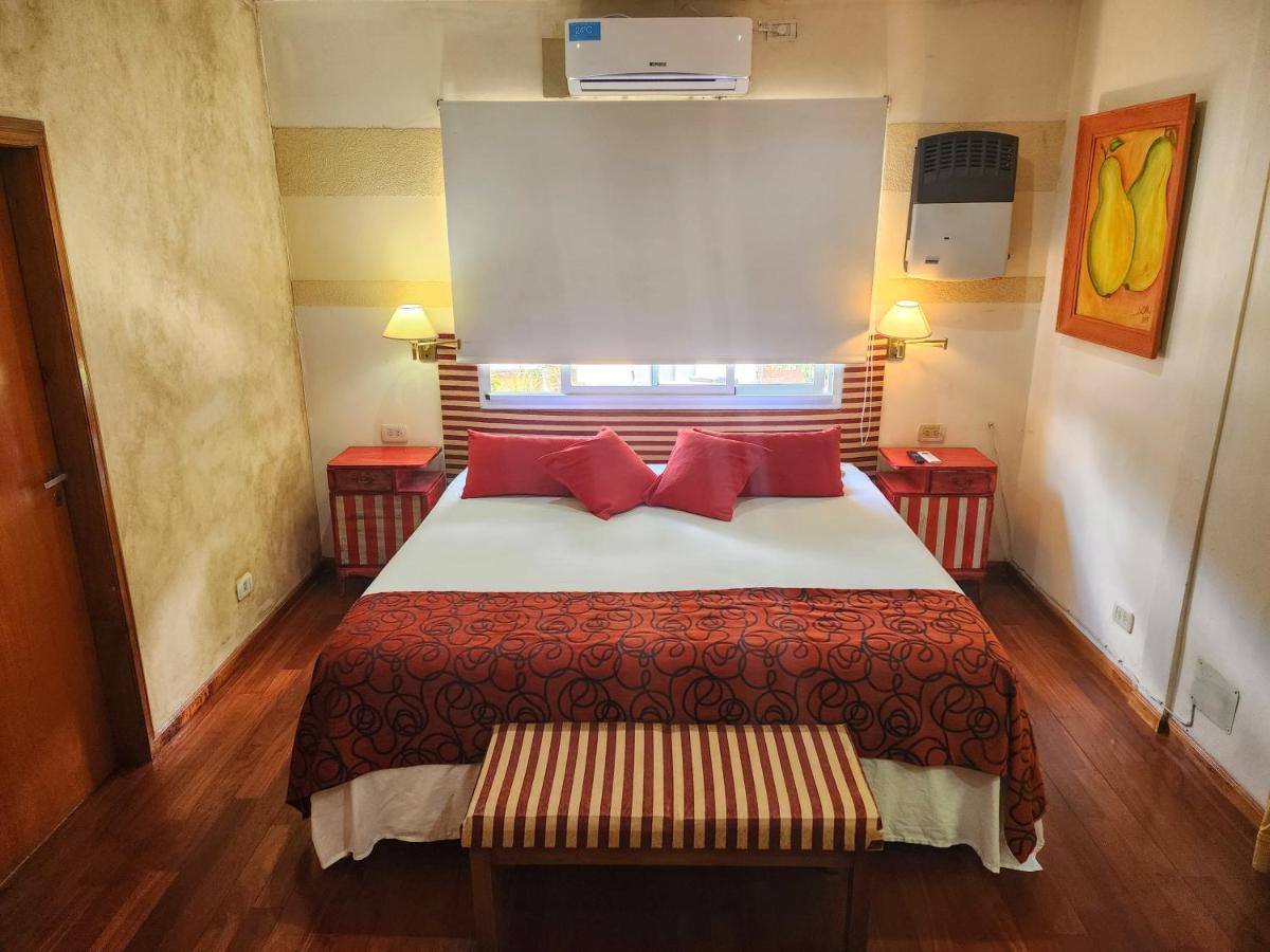 House Park Hotel Boutique Santa Fe Bagian luar foto