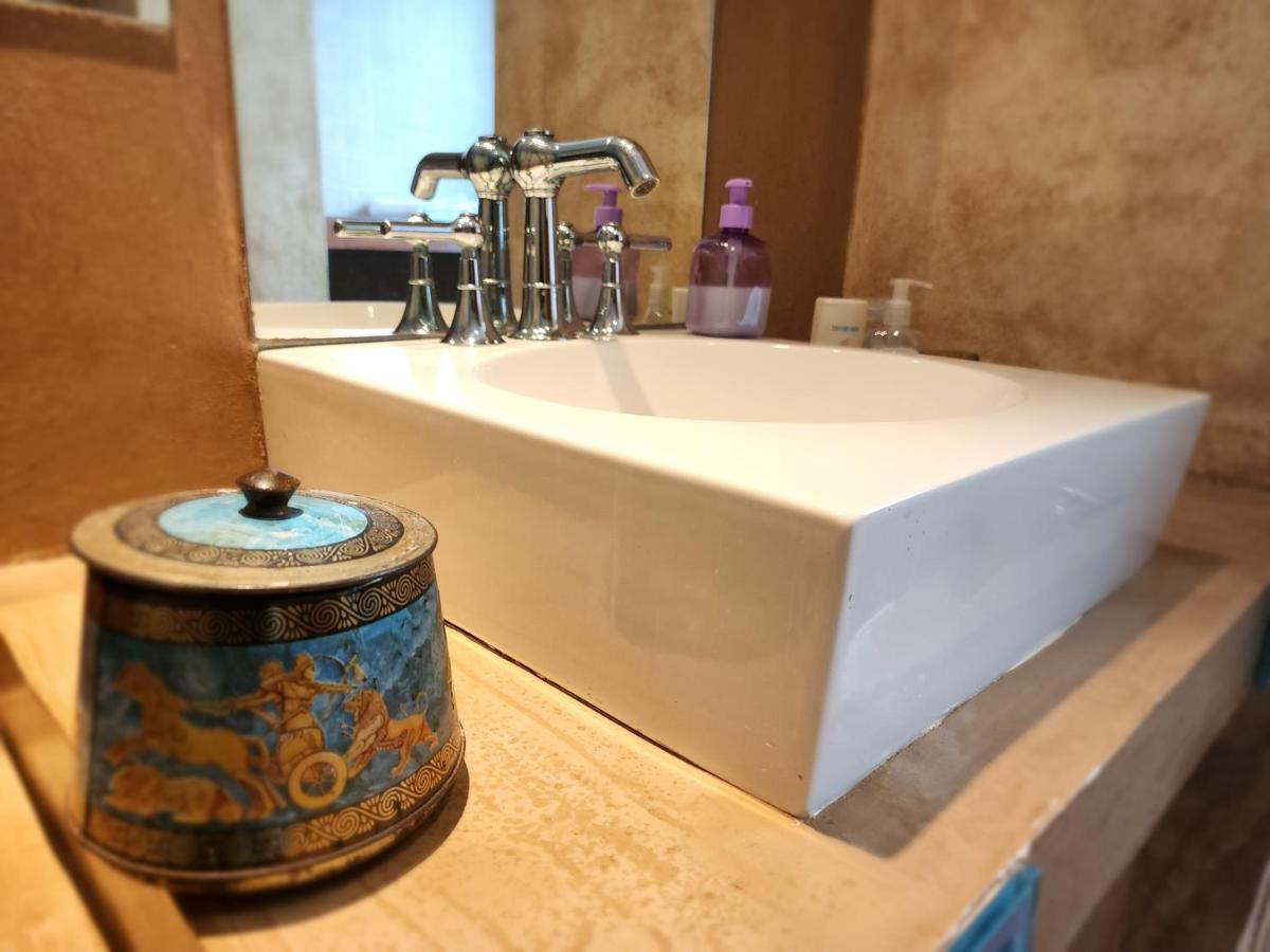 House Park Hotel Boutique Santa Fe Bagian luar foto