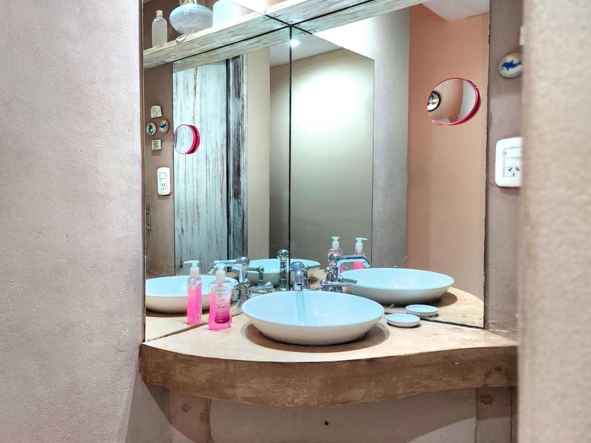 House Park Hotel Boutique Santa Fe Bagian luar foto