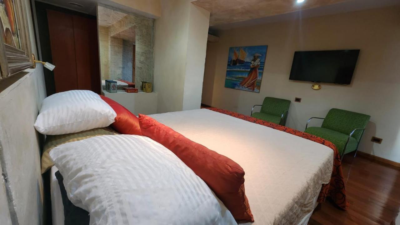 House Park Hotel Boutique Santa Fe Bagian luar foto