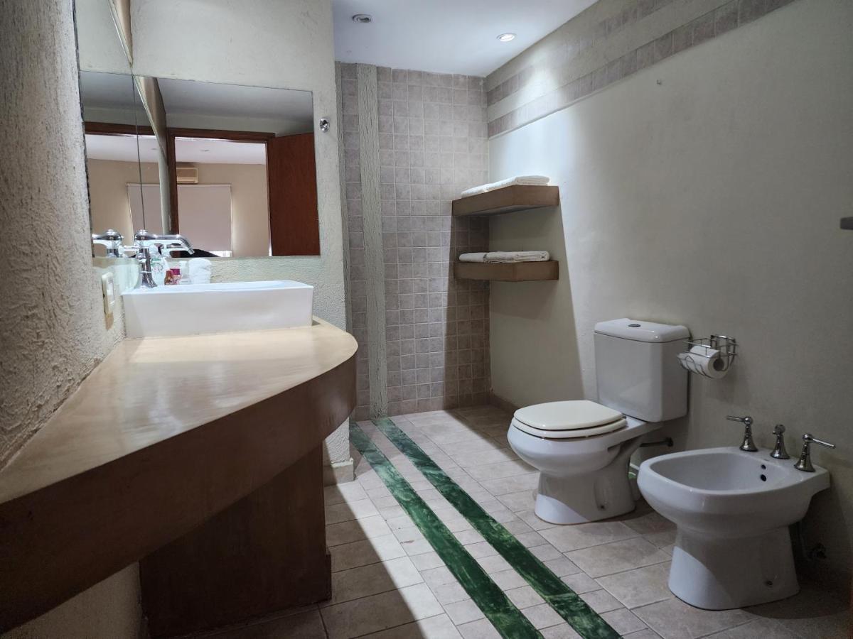 House Park Hotel Boutique Santa Fe Bagian luar foto