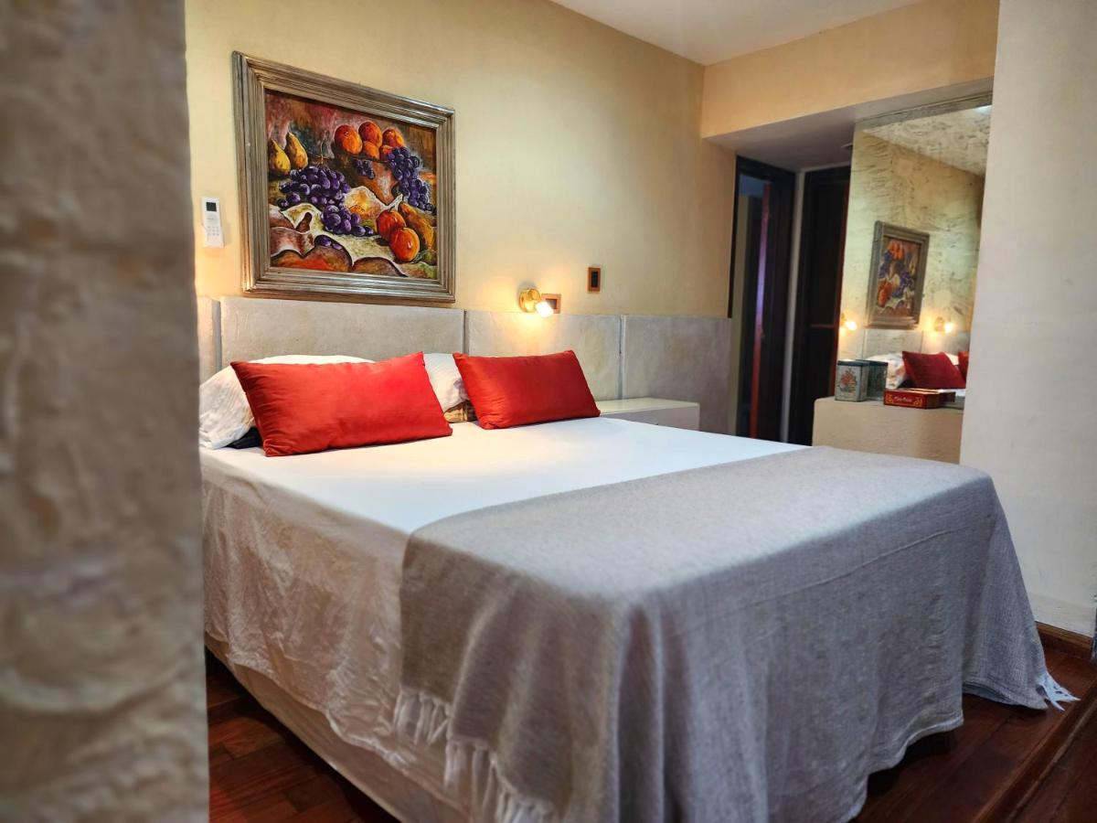 House Park Hotel Boutique Santa Fe Bagian luar foto