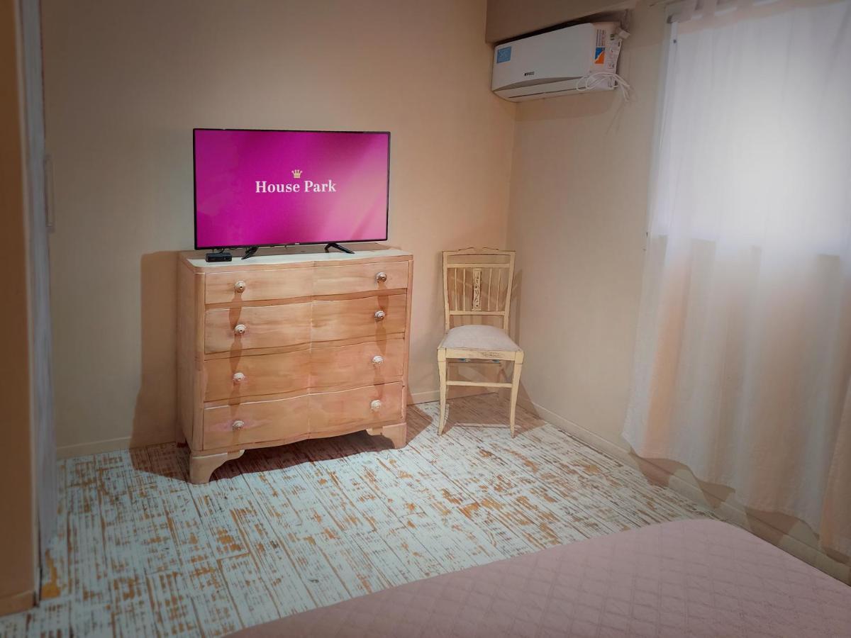 House Park Hotel Boutique Santa Fe Bagian luar foto