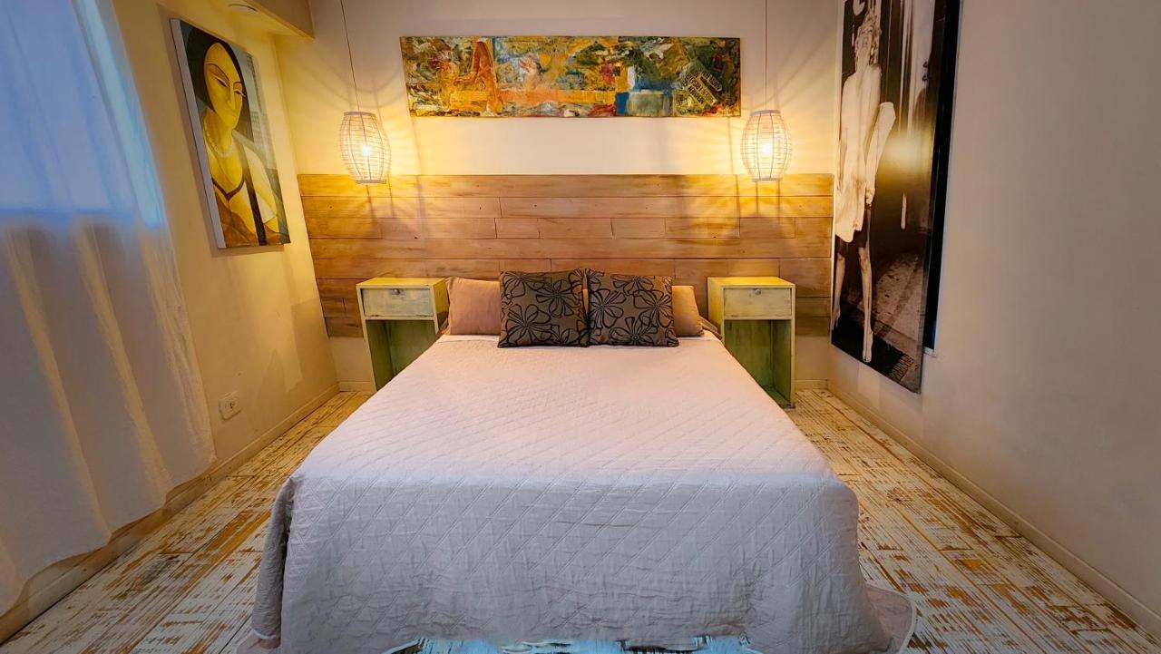 House Park Hotel Boutique Santa Fe Bagian luar foto