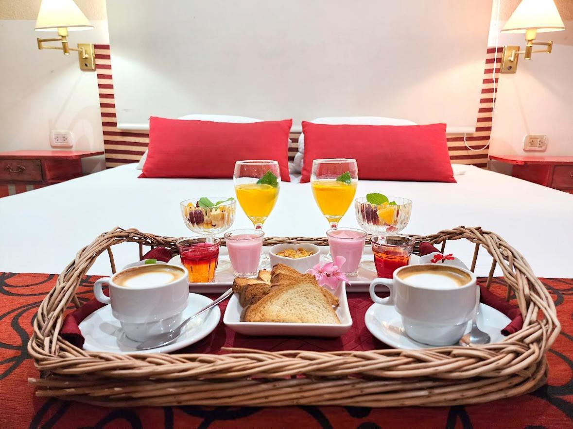 House Park Hotel Boutique Santa Fe Bagian luar foto