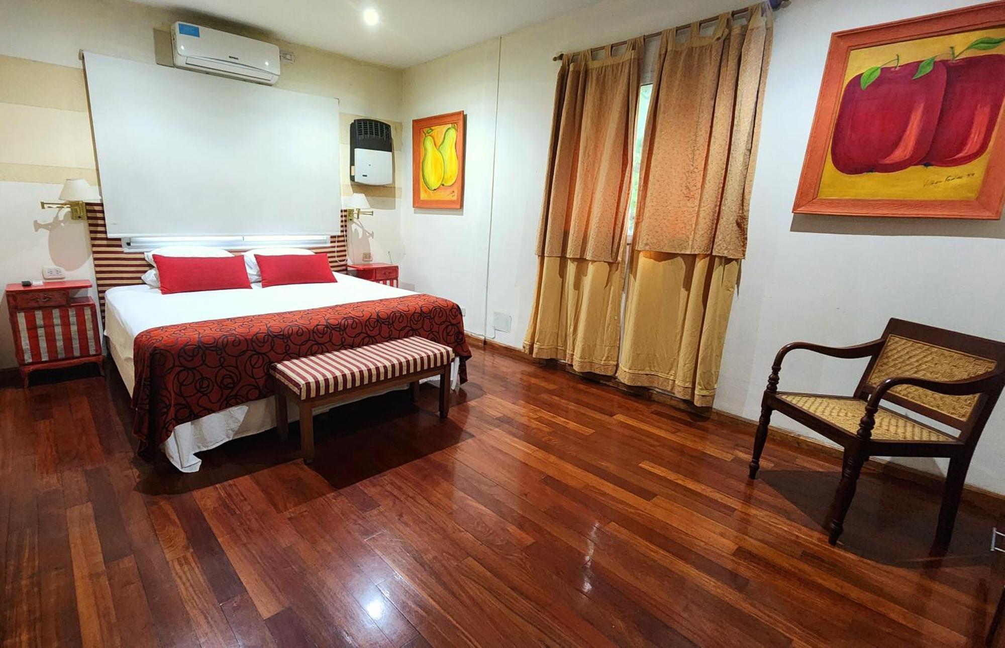 House Park Hotel Boutique Santa Fe Bagian luar foto