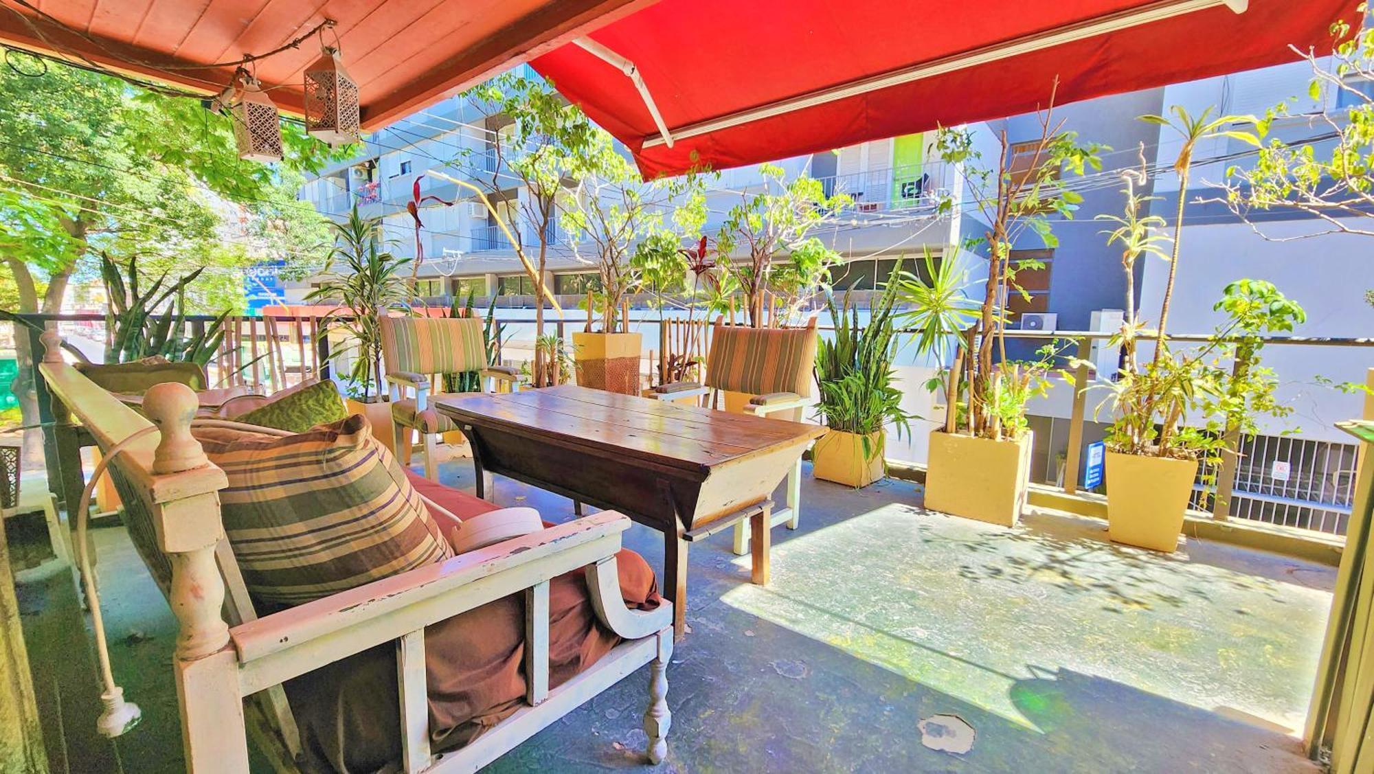House Park Hotel Boutique Santa Fe Bagian luar foto