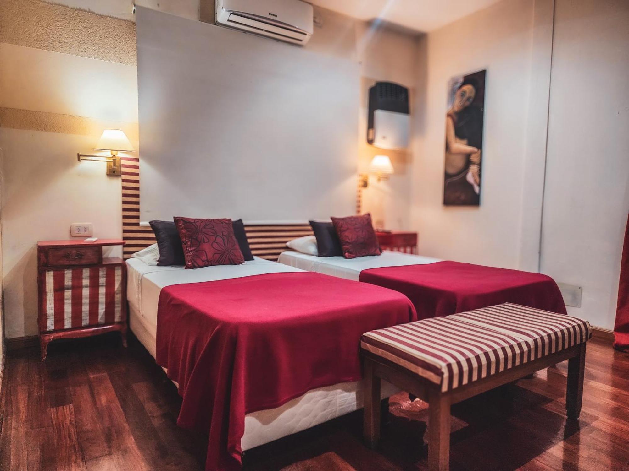 House Park Hotel Boutique Santa Fe Bagian luar foto